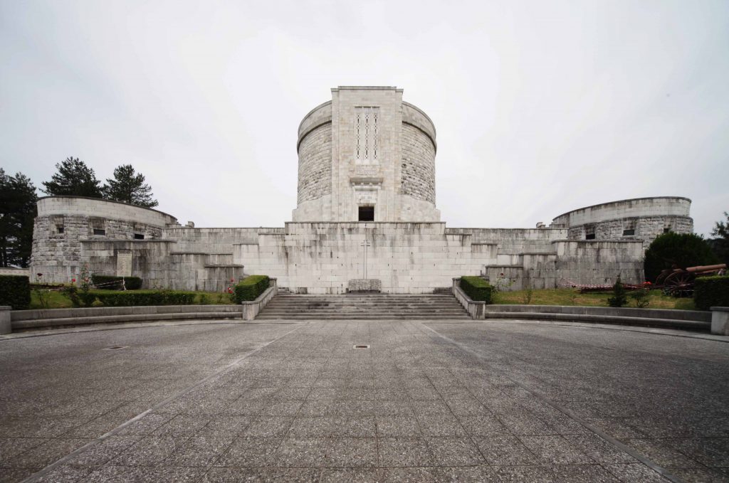 Sacrario militare di Oslavia