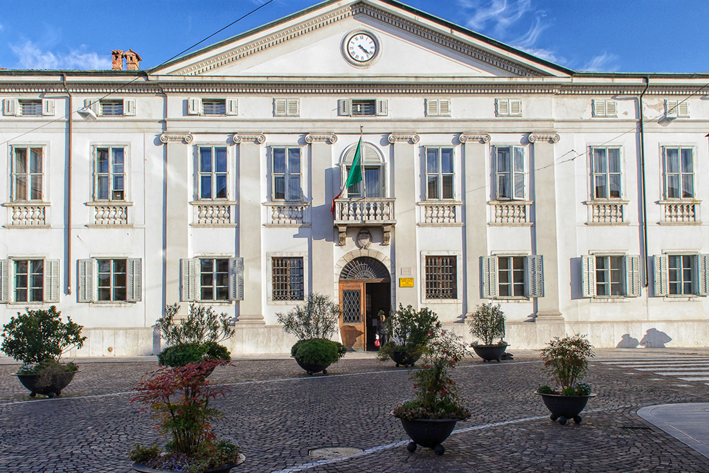 Palazzo Attems S. Croce
