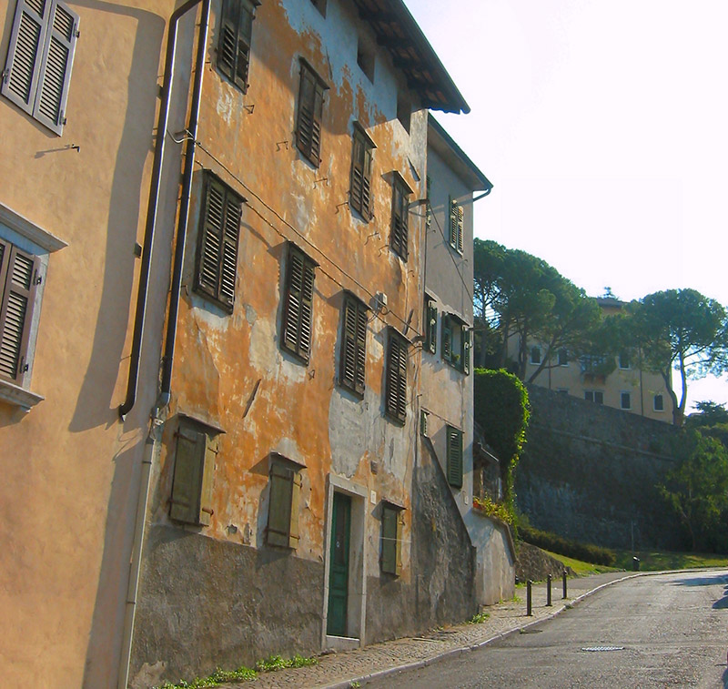 centro storico di Gorizia