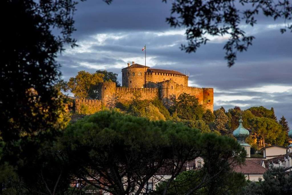 il Castello di Gorizia