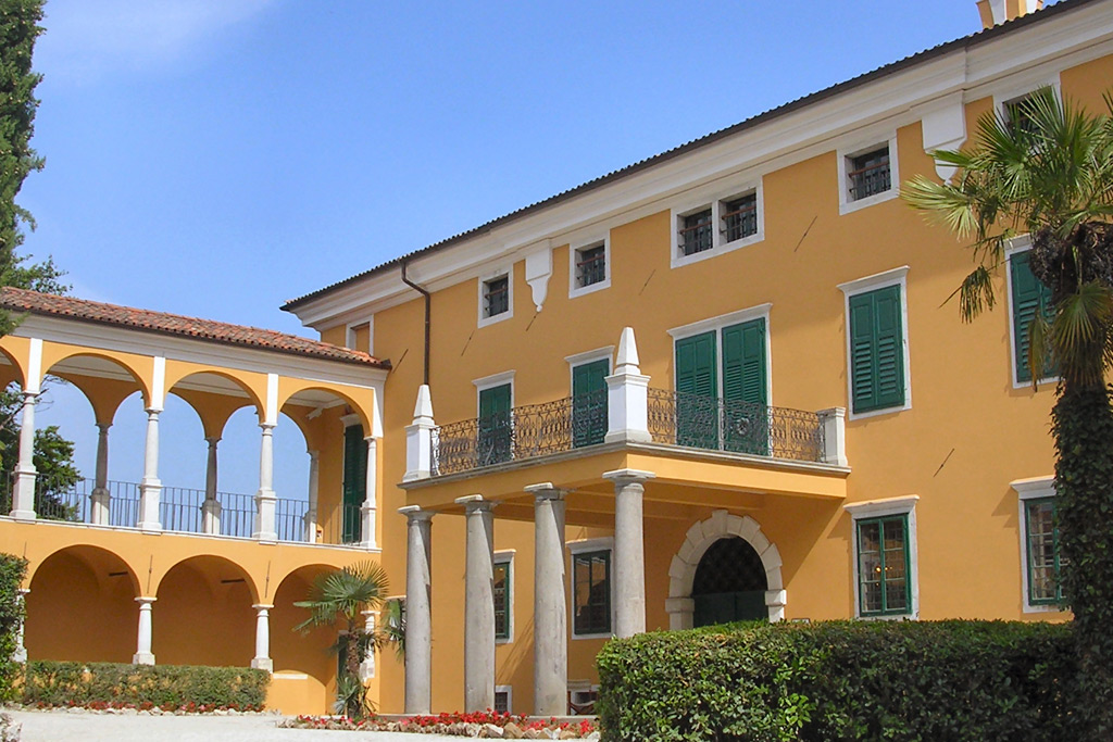 Palazzo Coronini