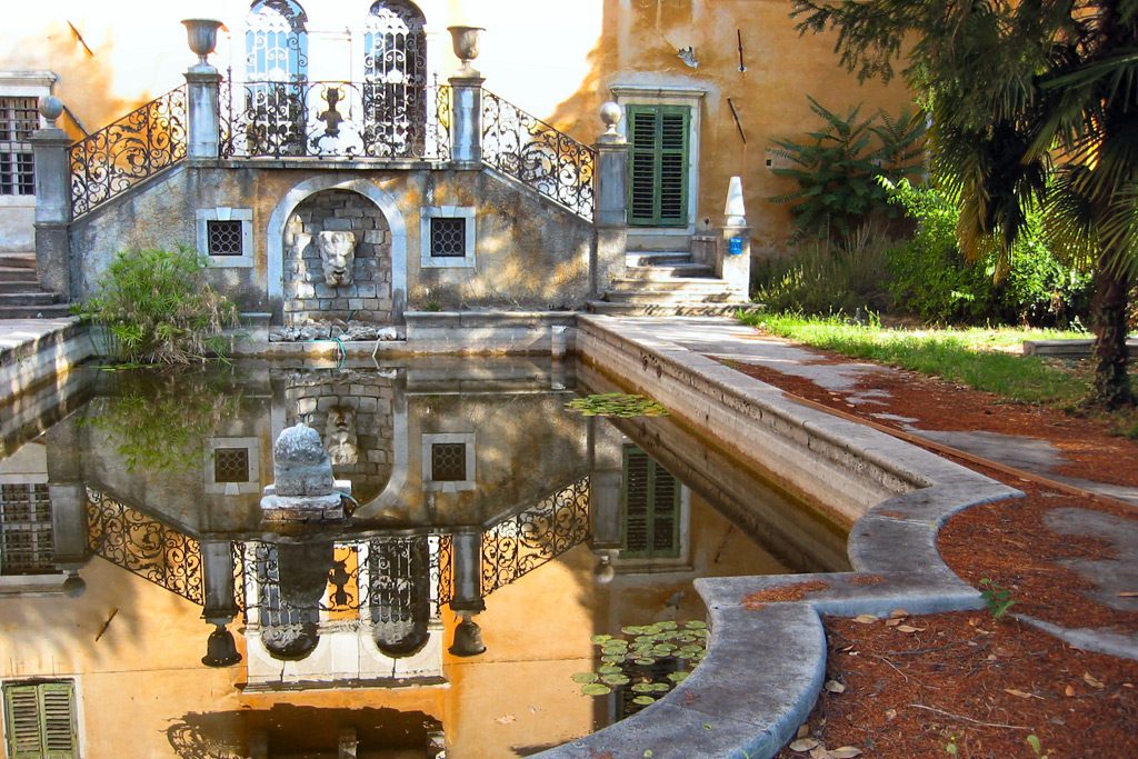 Villa Coronini Cronberg