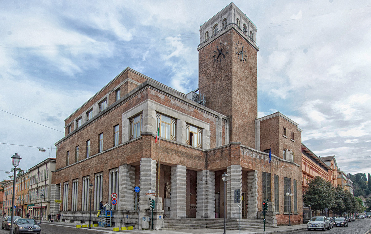 Palazzo delle Poste di Gorizia