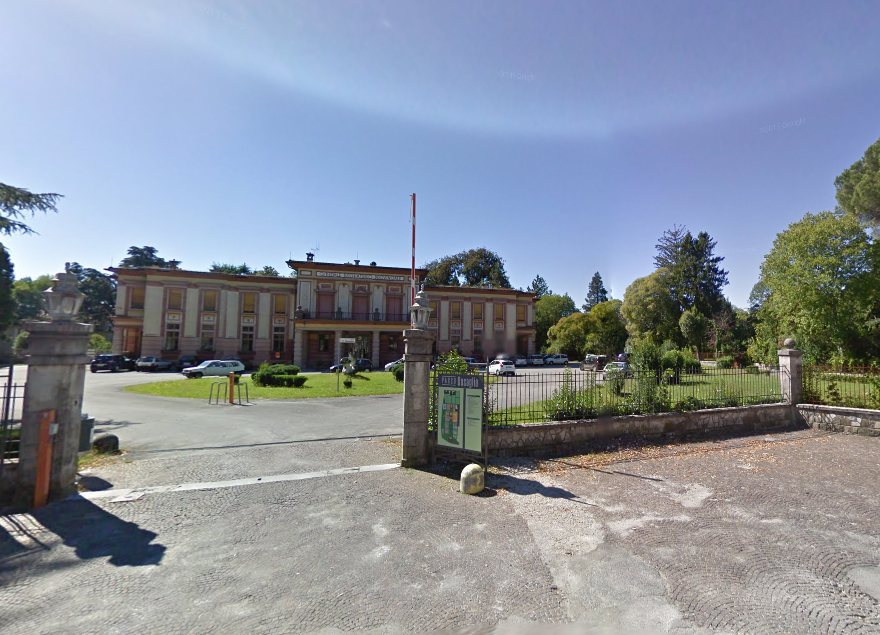Parco Basaglia, Via Vittorio Veneto Gorizia