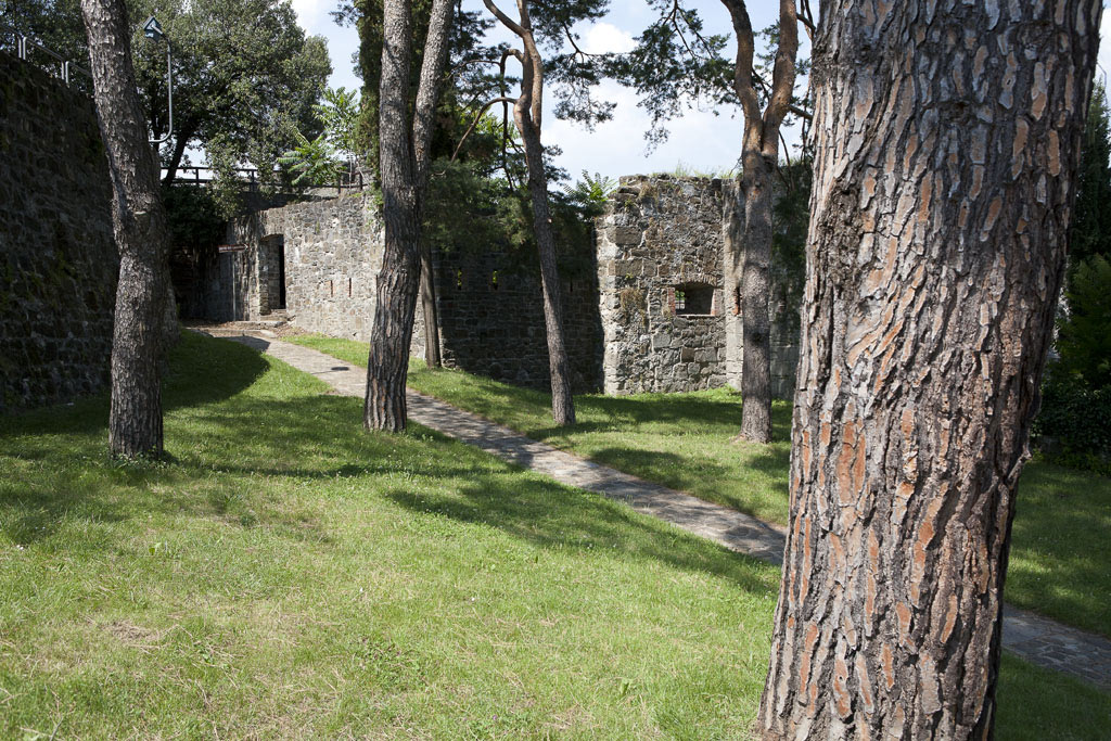 Parco del Castello di Gorizia