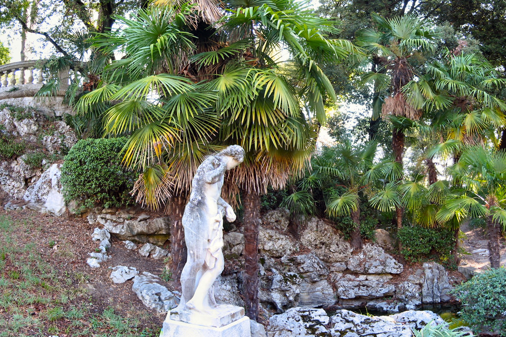 Parco Coronini Cronberg