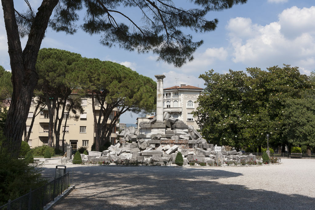 Parco Rimembranza Gorizia