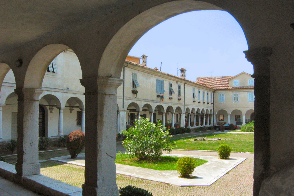 Piazza S. Antonio Gorizia