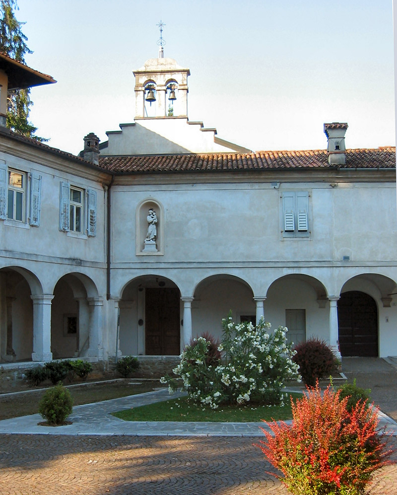 Palazzo dei Baroni Lantieri Gorizia