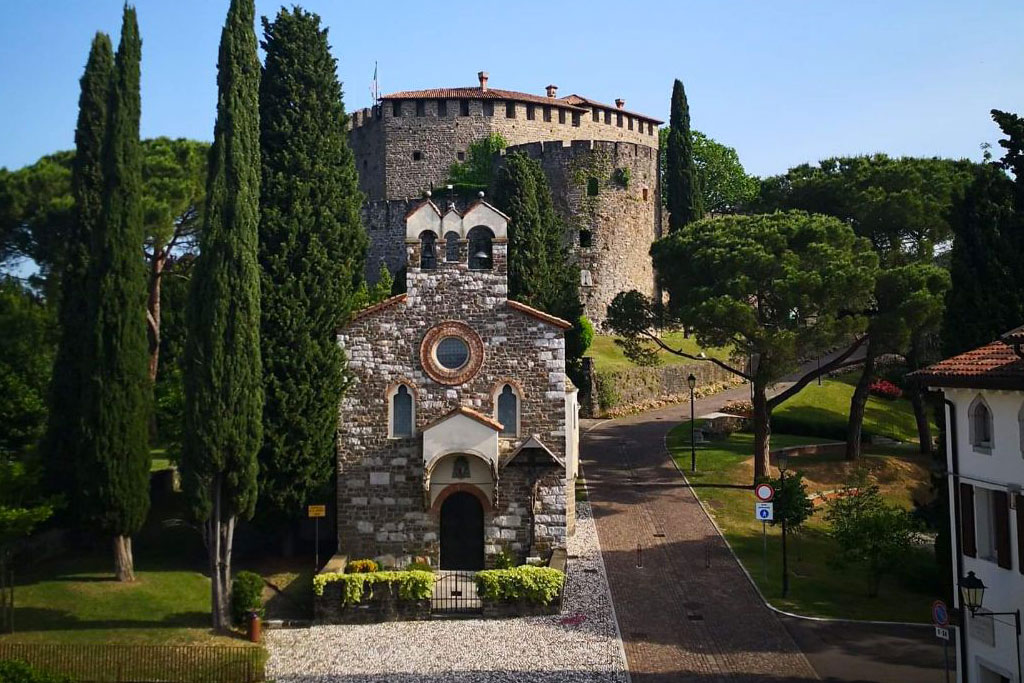 Chiesa di Santo Spirito - © Luca Braulin