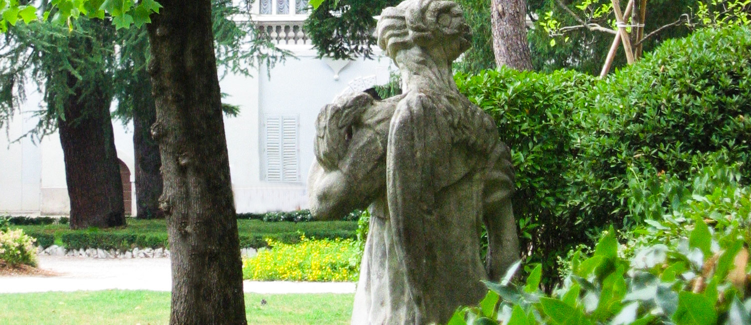 giardino Palazzo Attems Gorizia