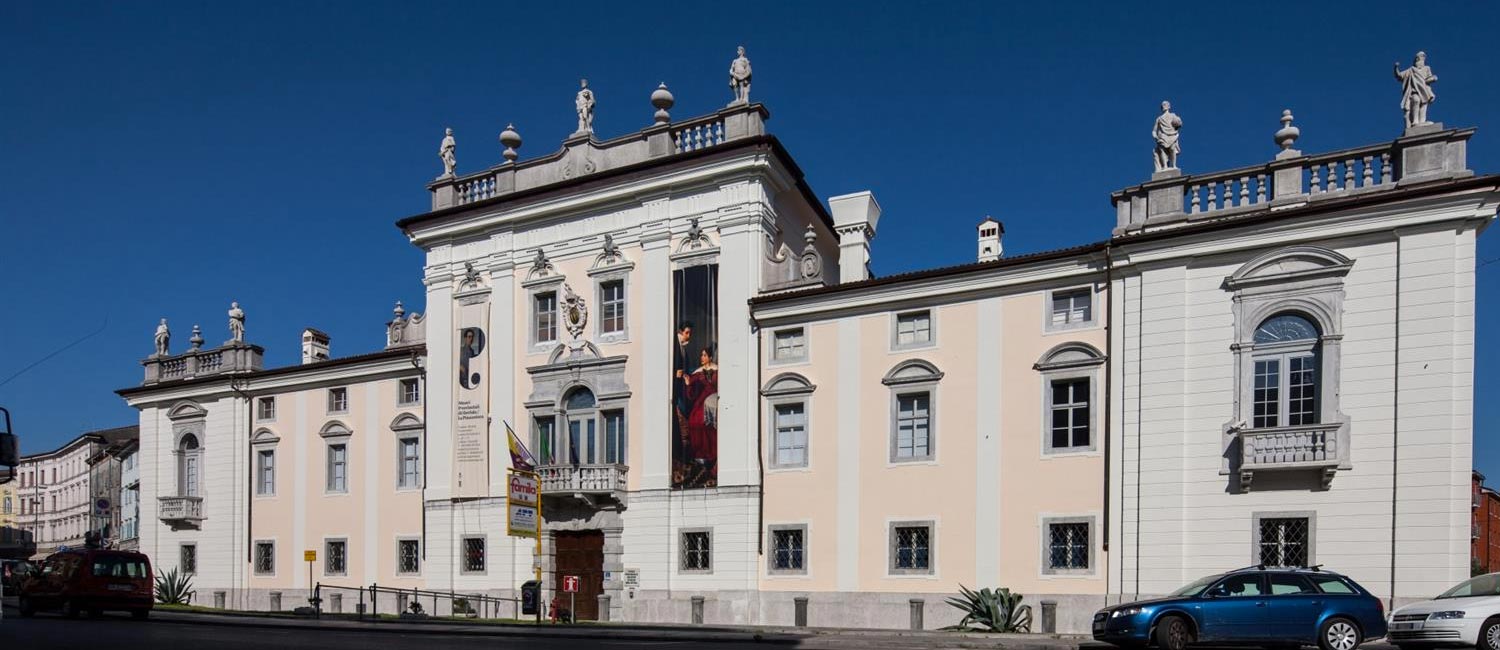 Palazzo Attems Petzenstein - Pinacoteca dei Musei Provinciali