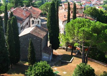 Borgo Castello a Gorizia