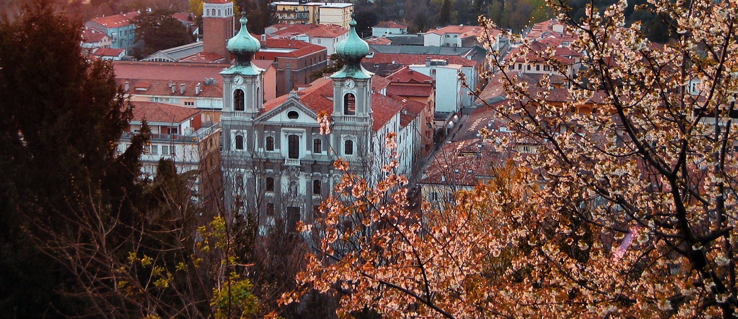 Chiesa di Sant'Ignazio a Gorizia