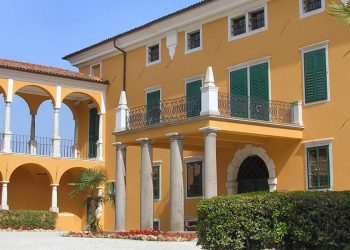 Villa Coronini Cronberg