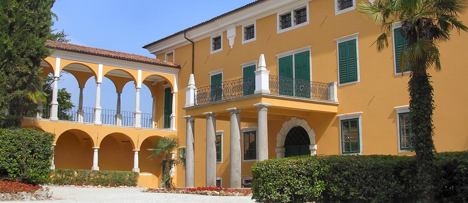 Villa Coronini Cronberg