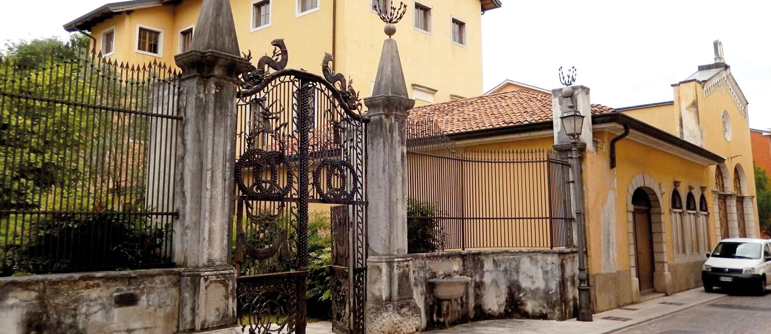 Sinagoga Ebraica di Gorizia