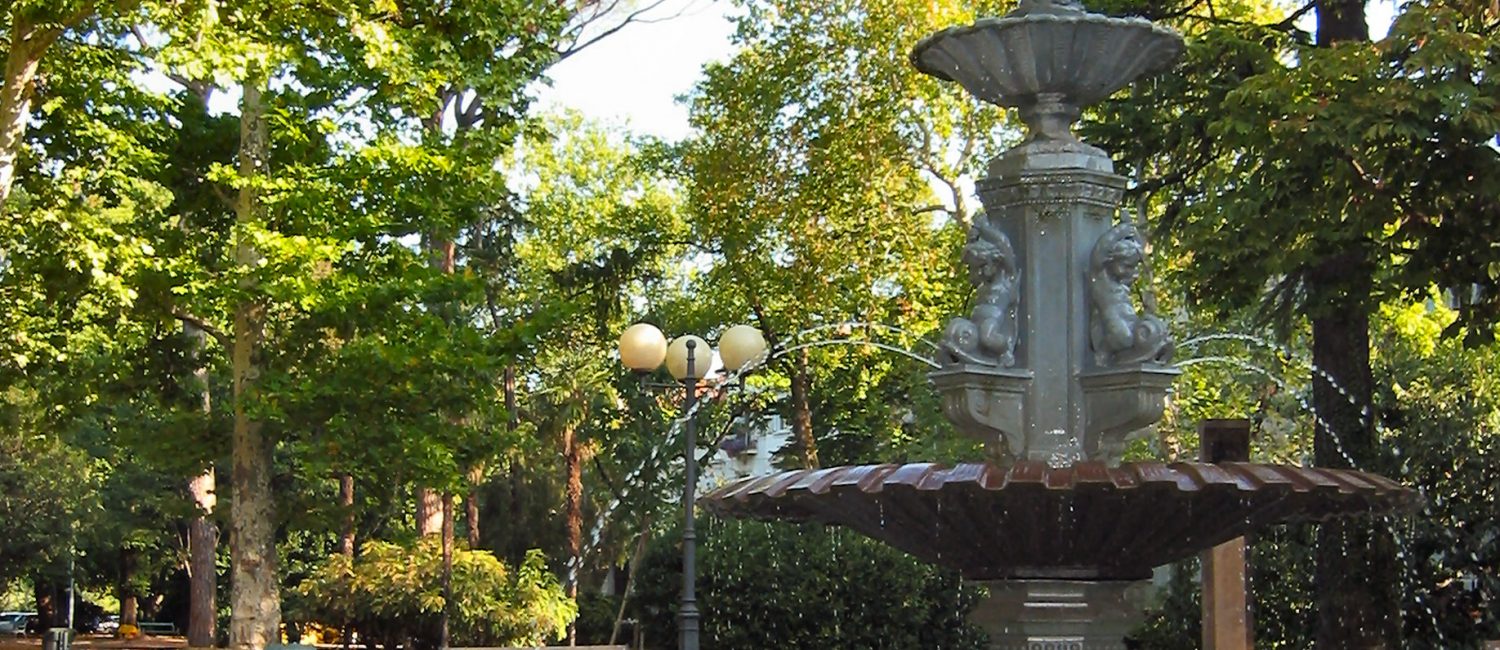 Giardini di Corso Verdi Gorizia