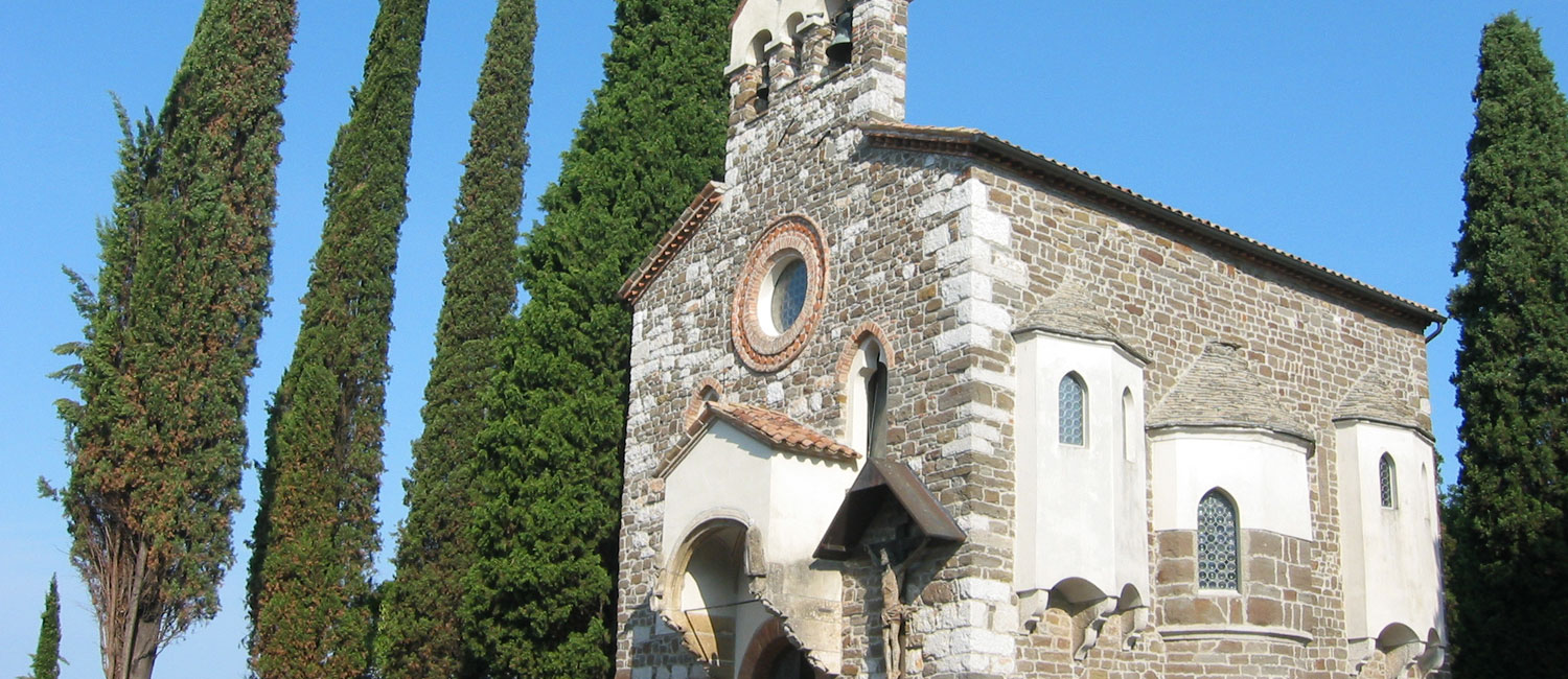 Chiesetta di Santo Spirito a Gorizia