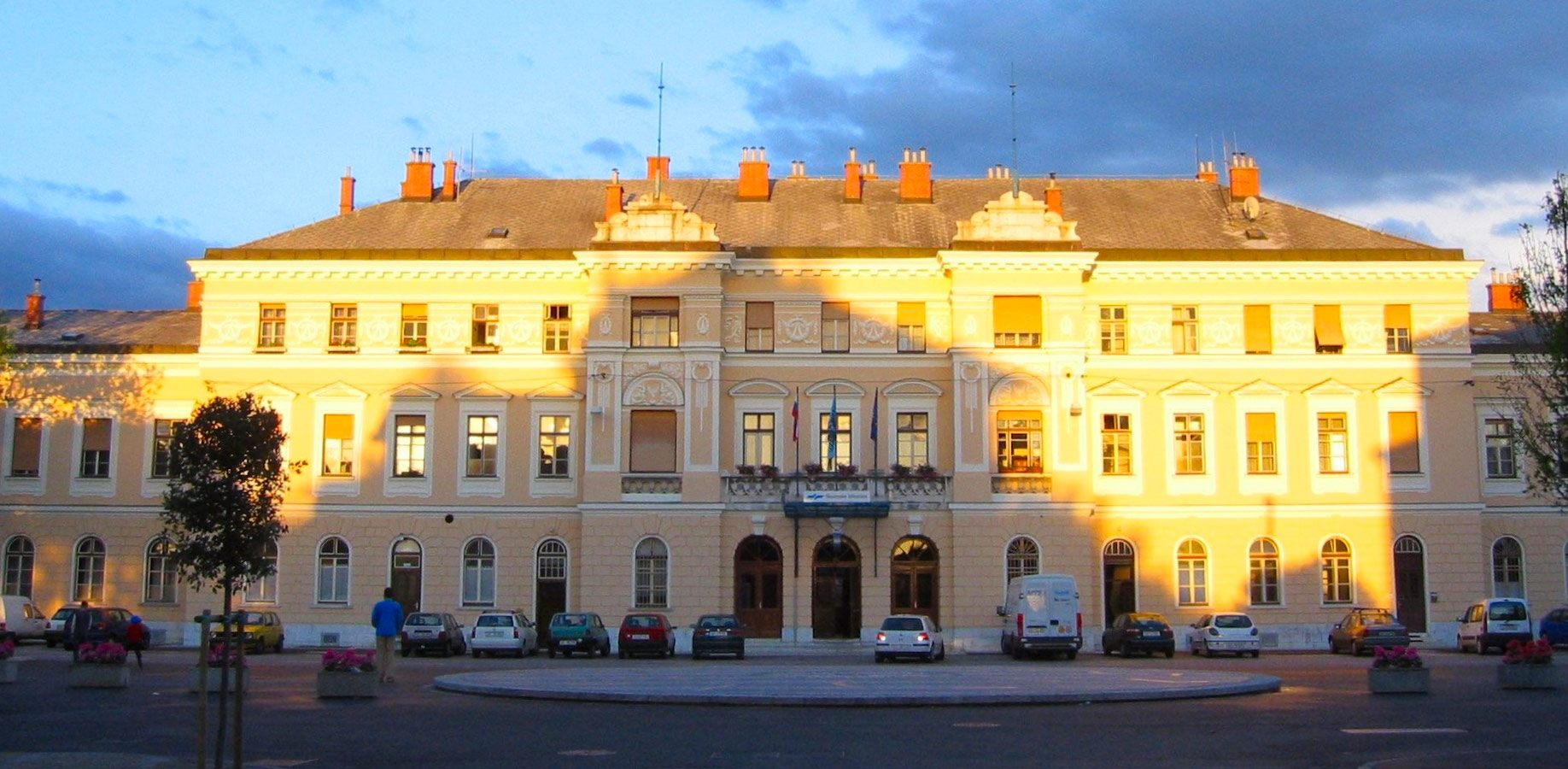 Stazione della Transalpina