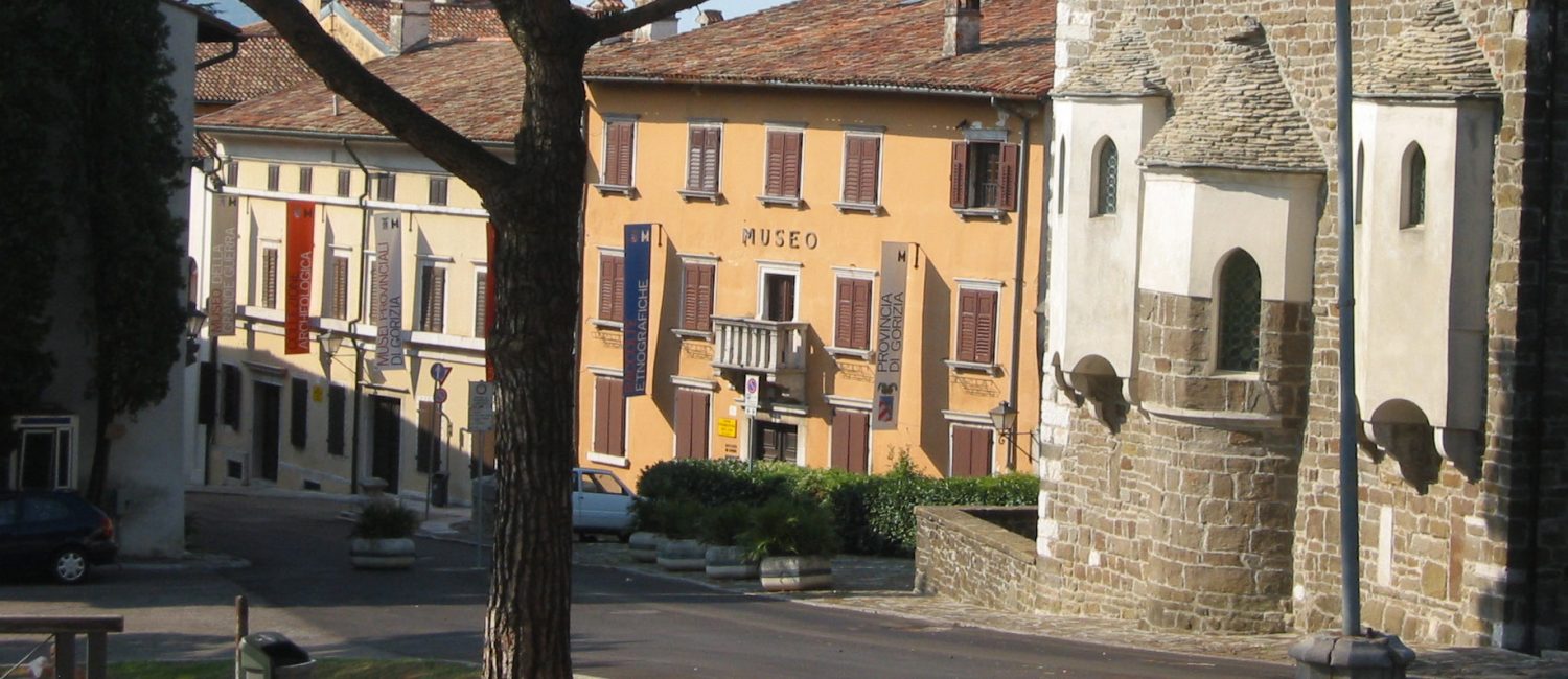 Case Dornberg e Tasso Gorizia