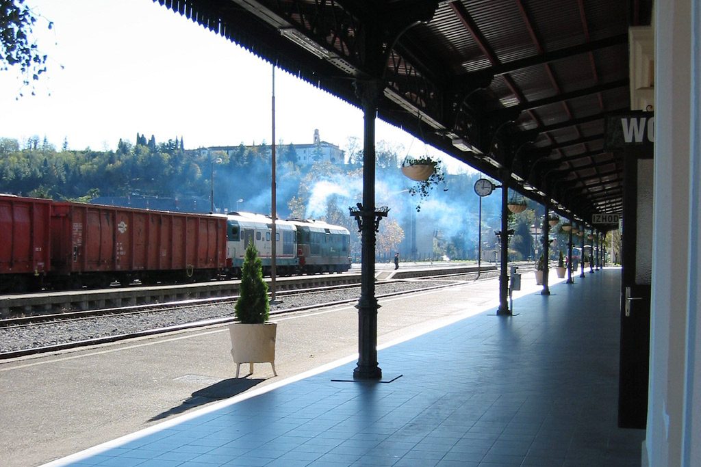 Stazione della Transalpina