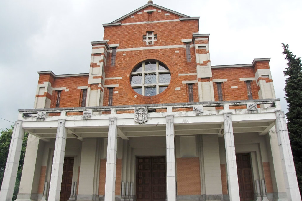 Chiesa del Sacro Cuore Gorizia