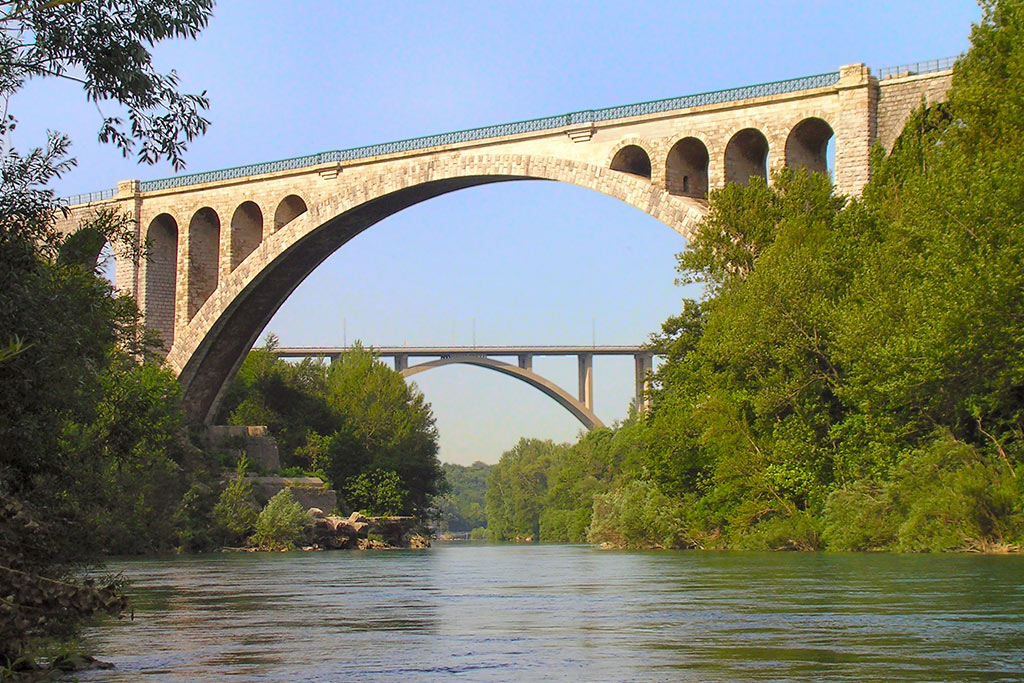 Ponte di Salcano