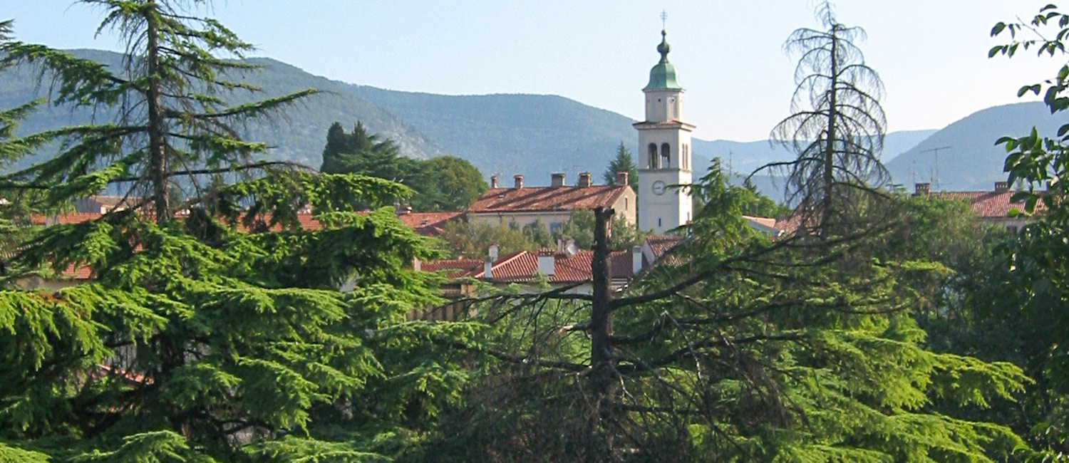 Piazzutta - Gorizia