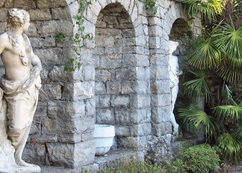 Parco Coronini, Gorizia