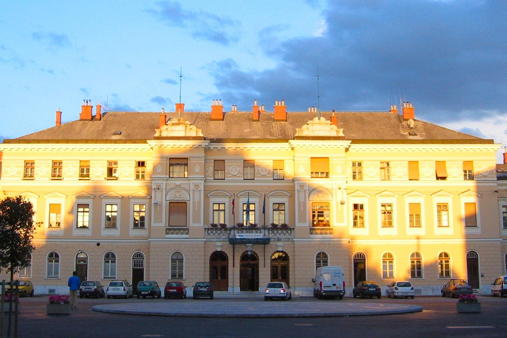 Stazione della Transalpina