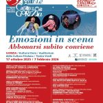 35° Festival Teatrale Castello di Gorizia - Premio Francesco Macedonio