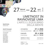 L’ARTE E L’EQUILIBRIO DELLA MENTE