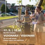 VISIONARI: COME NASCE UNA PASSIONE