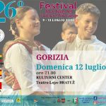 26° FESTIVAL MONDIALE DEL FOLCLORE GIOVANILE – SERATA CONCLUSIVA