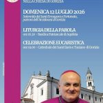 INIZIO DEL MINISTERO EPISCOPALE DI MONS. GIAMPAOLO DIANIN NELLA CHIESA DI GORIZIA
