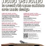 ITALIA SETTANTA – Conferenze, visite guidate, eventi musicali – LUGLIO 2026