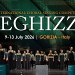 63° CONCORSO INTERNAZIONALE DI CANTO CORALE SEGHIZZI