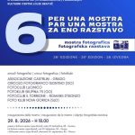 6 X UNA MOSTRA