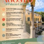 AGOSTO A PALAZZO CORONINI